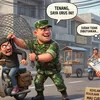 TNI Urus Begal? DPR Ingatkan Polisi Jangan Sampai Kehilangan Pekerjaan Utamanya