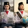 Gagal ke Istana, Dapat Tiket ke Luar Negeri: Polemik Paskibraka Makassar Berbuah Beasiswa Penuh untuk Dua Siswi Berprestasi