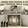 Dissenting Opinion Masih Dikurung di Putusan Akhir, Transparansi Peradilan Dinilai Setengah Hati