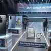 Bocoran Jadwal Rilis Smartphone Premium: Trio Xiaomi, Vivo, dan Oppo Siap Perang Terbuka di Bulan September