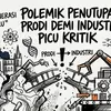 Polemik Penutupan Prodi Demi Industri Picu Kritik "Jangan Didik Generasi untuk Masa Lalu" Kampus Bukan Pabrik Tenaga Kerja