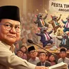 Prabowo Perkuat KPK, BPKP, dan Kejagung: Alarm Keras Agar Uang Rakyat Tak Jadi “ATM” Oknum