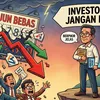 IHSG Terjun Bebas, Investor Diminta Jangan Ikut Jatuh: Pasar Saham Bukan Kasino Emosi