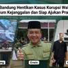 Kejari Kota Bandung Hentikan Kasus Korupsi Wakil Walikota Bandung, GLMPK Cium Kejanggalan dan Siap Ajukan Praperadilan!