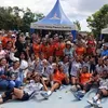 SMAK Regina Pacis Bajawa Segel Gelar Ketiga di Piala Unika Ruteng