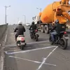 Flyover Cipendawa Membahayakan Pengendara, Lurah Sebut Perbaikan Tinggal Tunggu SPK