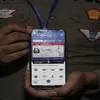 Korlantas Perkenalkan SIM Digital dengan Sistem Barcode Dinamis