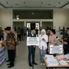 OPINI HUKUM, Menyikapi Kabar Penolakan Laporan Polisi oleh Korban Penipuan WO Marwah Bekasi