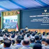 Presiden Prabowo Sampaikan Taklimat kepada Seribu Perwira Siswa TNI dan Polri