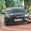 Viral Mobil Masuk Jogging Track Alun-alun M Hasibuan Bekasi, Ternyata Dipakai Latihan Menyetir