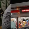 Momen KRL Duri-Tangerang Didorong Kereta Lain, Viral Insiden Mogok di Tengah Perjalanan