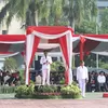 Harlah Pancasila 2026, Plt Bupati Bekasi Ajak Masyarakat Amalkan Nilai-Nilai Pancasila dalam Kehidupan Sehari-hari.