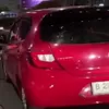 Diduga Tabrak Lari di Galaxy, Pengemudi Honda Brio Jadi Sasaran Amuk Massa