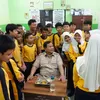 Prabowo Tinjau Pelaksanaan MBG di SMPN 111 Palmerah Jakarta Barat