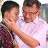 Perpisahan SMPN 35 Bekasi, Harris Bobihoe Beri Pesan Inspiratif