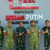 Tim Itjen Tni Tinjau KDMP Aceh Selatan, Dorong Percepatan Penguatan Ekonomi Desa