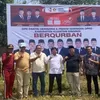 Iduladha 1447 H: Gerindra Kuansing Perkuat Silaturahmi Lewat Kurban Bersama