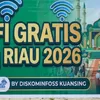 Kuansing Sediakan Smart WiFi Gratis di Berbagai Titik Publik Selama MTQ Riau