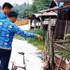 Bupati Kuansing Instruksikan Perbaikan Cepat Turap Rusak di Arena Pacu Jalur Baserah