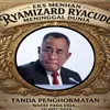 Mantan Menhan Jenderal Ryamizard Ryacudu Meninggal Dunia di RSPAD