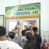 Ruang Sidang Penuh, PN Pekanbaru Bantah Larang Wartawan Meliput Sidang Tipikor