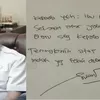 Sepucuk Surat Sony Sonjaya untuk Nanik S. Deyang Usai Jadi Tersangka