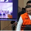 Aliran Dana Dinas PUPR ke Eks Gubernur Riau Terungkap di Sidang Tipikor