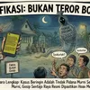 KLARIFIKASI:  Ustaz Dwiki Tegaskan Kasus Rumahnya Berbeda dengan Isu Pocong yang sedang Viral