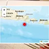 Gempa Magnitudo 5,1 Guncang Selatan Jawa, Getaran Terasa Hingga Bali dan Bikin Warga Waspada