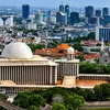 Wapres Gibran dan Menteri Kabinet Merah Putih Laksanakan Salat Iduladha di Masjid Istiqlal