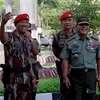 Potret Kebersamaan Endriartono Sutarto dan Petinggi Kopassus Jadi Simbol Soliditas TNI