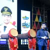 Wagub Dimyati Tegaskan Pentingnya Menjaga Tradisi Ngadu Bedug di Era Modern