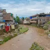 747 Warga Mengungsi Akibat Banjir di Manado, Ratusan Rumah Terendam