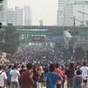 CFD Jakarta Ditiadakan Sementara Saat Waisak 2026, Warga Diminta Sesuaikan Aktivitas