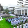 Daftar Tokoh yang Hadiri Upacara Hari Lahir Pancasila 2026