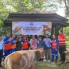 Program Tebar Kurban Kita Bisa 2026 Salurkan 1.158 Hewan Kurban ke Pelosok Banten, Warga Sambut Antusias