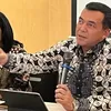 KPK Buru Wamen Imipas Silmy Karim dalam OTT Imigrasi Jakarta Barat