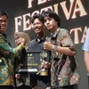 Sukses Gelar Festival Film Pendek Perdana Kota Blitar, Jadi Apresiasi Karya Generasi Muda 