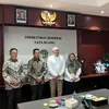 Dirjen Tata Ruang Pastikan Lotim Dapat Fasilitasi RDTR Rp10 Miliar Tahun 2027