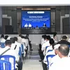 Verifikasi Wajah dan Pendaftaran Mandiri. Bidik Akurasi Penerima