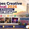 Celebes Creative Festival 2026 Digelar di Parepare, Sulsel Siap Jadi Pusat Ekonomi Kreatif Indonesia Timur