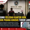 Kejagung Sisir Kantor BGN, Tim Pidsus Turun Langsung Lakukan Penggeledahan