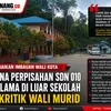 Diduga Abaikan Imbauan Wali Kota, Rencana Perpisahan SDN 010 Tiban Lama Tuai Kritik Wali Murid