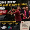 Skandal Pengadaan BGN Terkuak, 21 Ribu Motor Listrik hingga 32 Ribu Sepatu Diduga Dimark Up