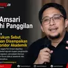Feri Amsari Penuhi Panggilan Polisi