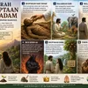 Sejarah Penciptaan Nabi Adam: Awal Mula Kehidupan Manusia Menurut Islam