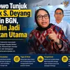 Prabowo Tunjuk Nanik S. Deyang Pimpin BGN, Disiplin Jadi Sorotan Utama