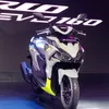 Evolusi Terbaru, AHM Hadirkan Skutik Sporti New Honda Vario Evo 160