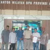 Masyarakat Kemukiman Nurul A'la Serahkan Surat Penolakan HGU PT Atakana ke BPN Aceh, Gubernur dan DPRA 