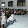 Turun ke Sekolah, Kapolsek Darul Aman Ajak Pelajar Bentengi Diri dari Narkoba dan Bullying